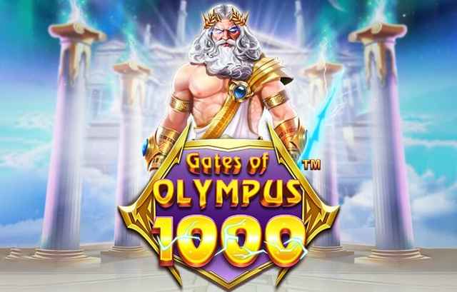 Слот Gates of olympus 1000 – играть онлайн Слот Gates of olympus 1000 – играть онлайн